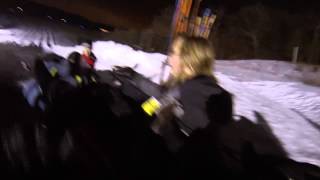 Mt Kato Snow Tubing
