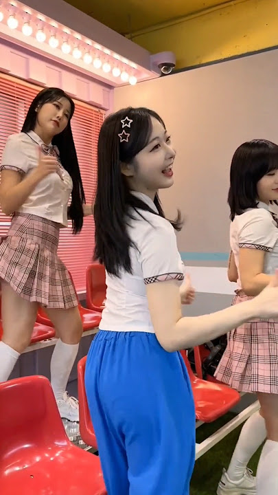Dance Challenge 💃 #bawa goyang say remix #korea #dancevideo #fyp