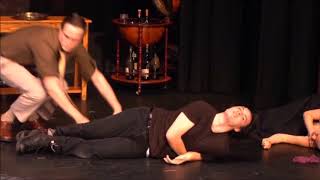 HAMLET: Final Scene Joshuah Patriarco as Hamlet