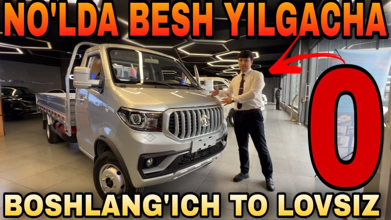 BIZ KUTGAN  YANGILIK BIR SO’M PULSIZ MASHINA OLSAK BO’LADI URRE YO’Q PULGA INOMARKA 5 YILGA OLAMIZ