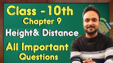 The angle of elevation of the top of a tower from a point A due south of the tower is α and from B