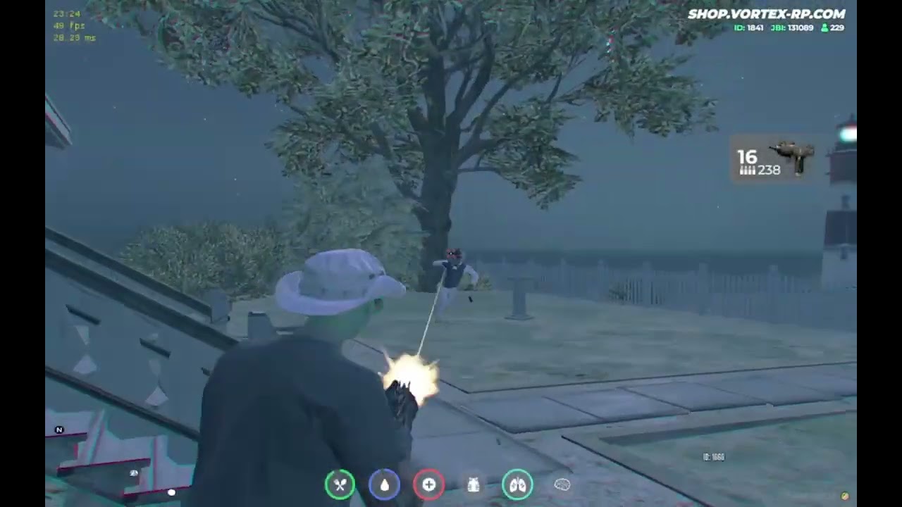 Vortex kill montage #5