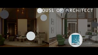 Lumion Realistic Interior Render | Lumion 11 Tutorial EP2