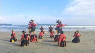 06. Sanggar AFODA SMA N 1 Mandrehe | Finalis 15 Besar Lomba Tari Kreasi AEKHULA MANARI Tahun 2023