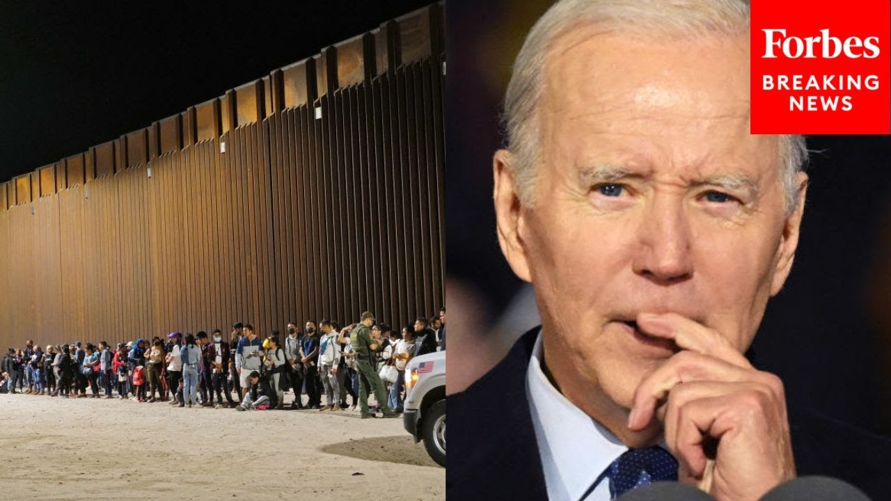 Biden Admin Called Out For Sending More Troops To Border Despite Vow To ...
