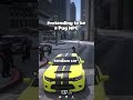 Chased by Cops as a Pug NPC