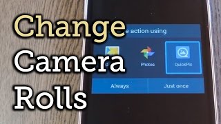 Set Any Gallery App as the Default Camera Roll on Samsung Galaxy Devices [How-to] screenshot 5