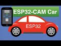 Build an ESP32-CAM Robot Car