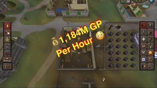 Osrs Mobile Money Making Method