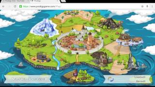 Prodigy Game play