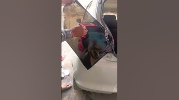 Swift back lite wraping😌#trending #reels #viralshorts #wrapping #car #swft #modified