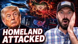 BREAKING: Iran CYBER ATTACKS America – Trump VOWS More Strikes
