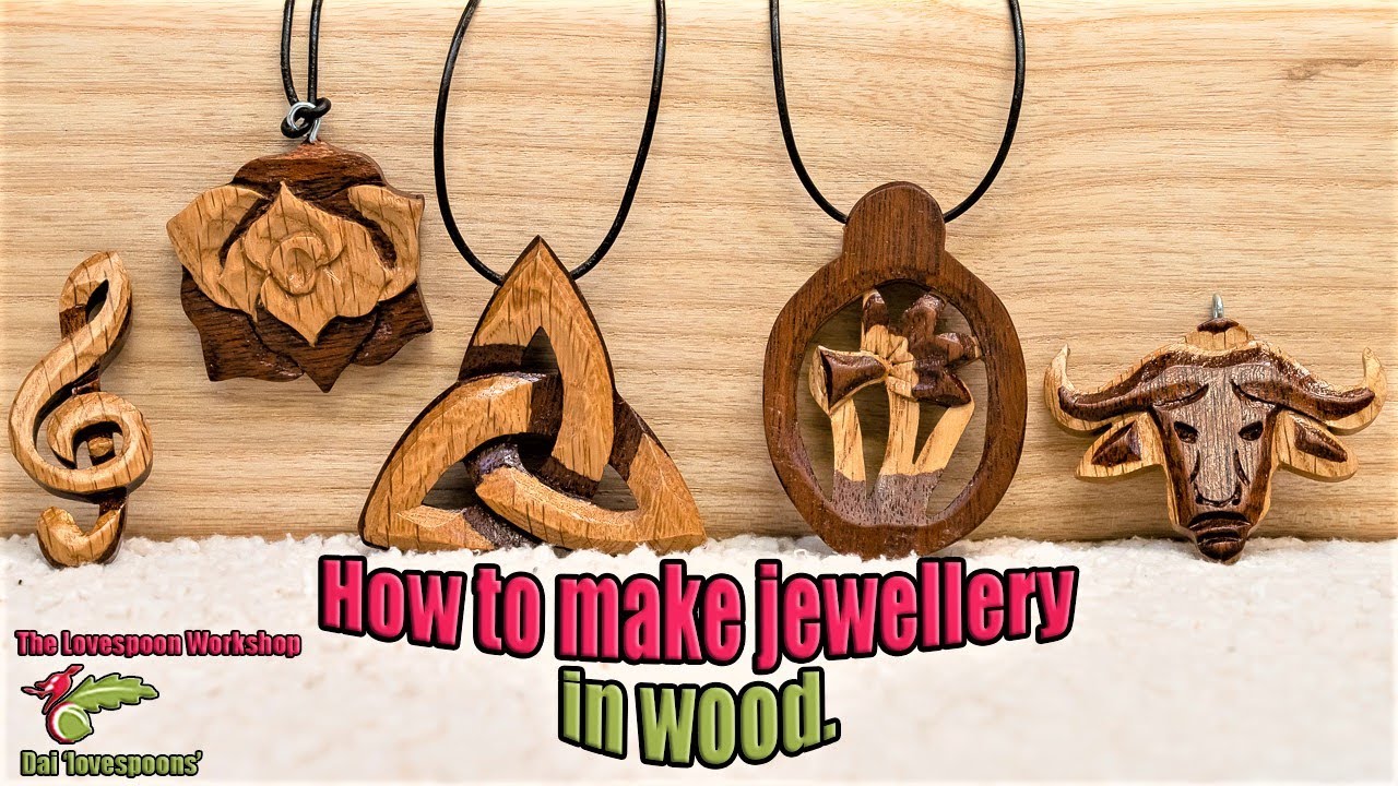 How To Make Wooden Rings Without Power Tools (No Lathe, No Power Tools, No  Problem) 