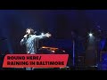 ONE ON ONE: Counting Crows - Round Here / Raining In Baltimore August 22nd, 2007 Lakewood, NJ