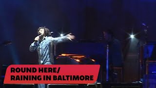 ONE ON ONE: Counting Crows - Round Here / Raining In Baltimore August 22nd, 2007 Lakewood, NJ