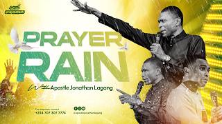 PRAYER RAIN WITH APOSTLE JONATHAN LAGANG 22||02||2026