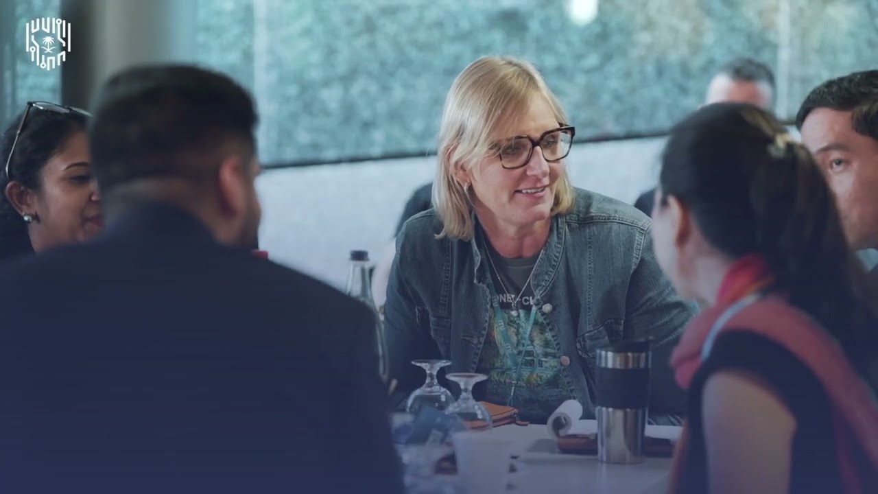 Scenes from the CyberDrill carried out by NCA at the headquarters of ITU