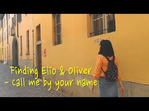 Finding Call Me By Your Name | Travel Northern Italy