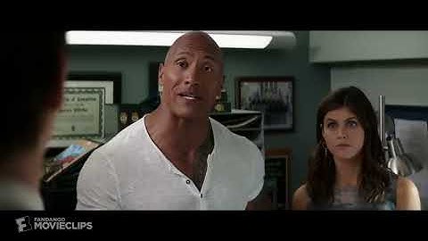 Baywatch (2017) - YOU People Scene (6/10) | Movieclips