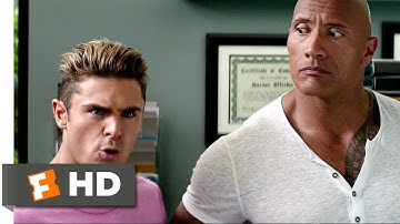 Baywatch (2017) - YOU People Scene (6/10) | Movieclips