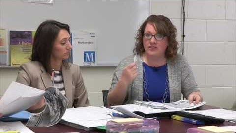 Understanding the Math  Moving Students from Additive to Multiplicative Thinking