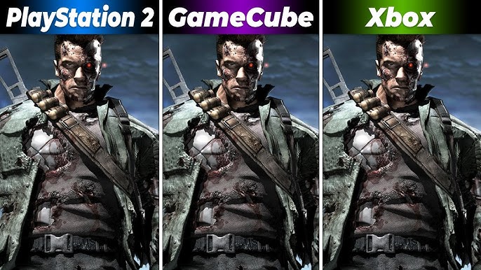 Gun – PC, XBox 360, PS2, Game Cube