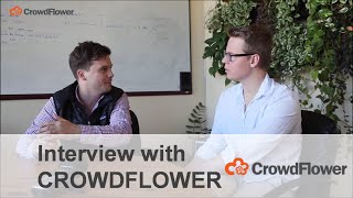 CrowdFlower | Interview with its Founder & CEO - Lukas Biewald by Cleverism 875 views 8 years ago 28 minutes