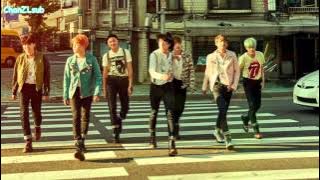 BTS - Ma City (Indo Sub)