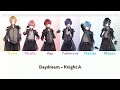 【Thai Sub】Daydream/Knight A【騎士A】【ซับไทย】