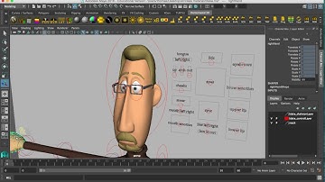 Maya Rendering with Mental Ray 2016