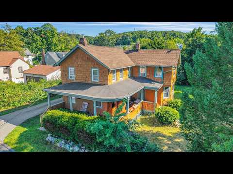 713 Laurel Street, Boonton, NJ home video tour