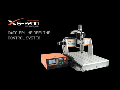 X6-2200(EPL) - YouTube