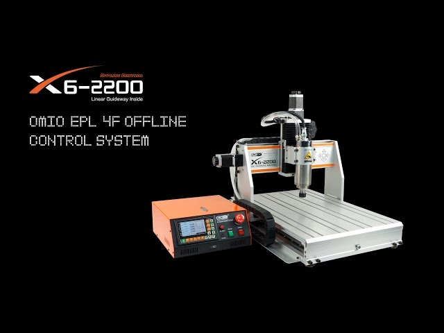 X6-2200(EPL) - YouTube