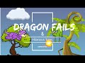 Dragon Fails &amp; Hilarious Tales: EvoWorld.io Funny Moments Galore!