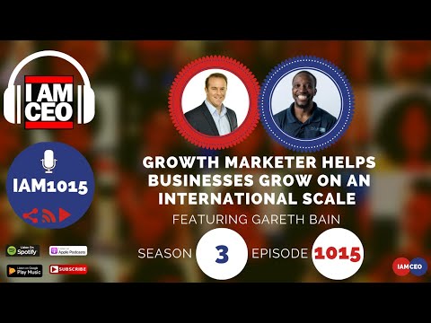 Growth Marketer Helps Businesses Grow on an International Scale