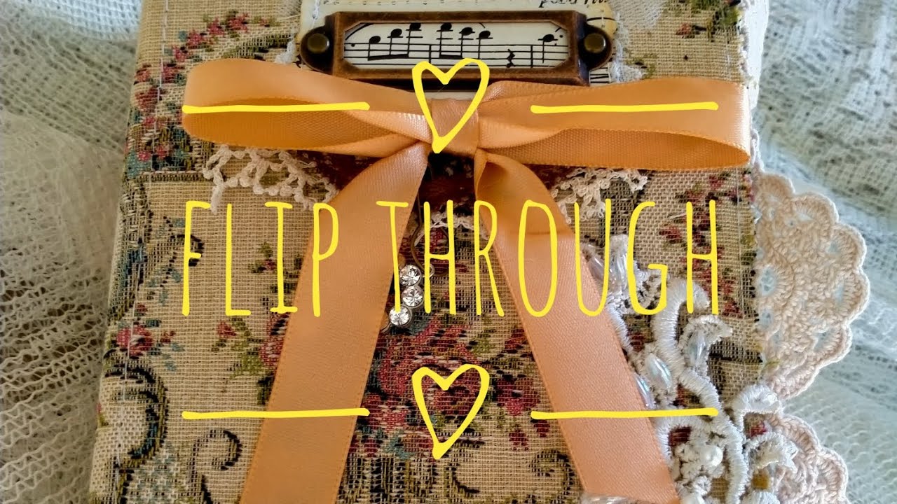 A quite flip through