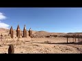 Cementerio de Caracoles - Sierra Gorda