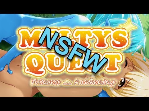 Meltys Quest Uncensored