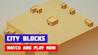 City Blocks · Game · Gameplay screenshot 3