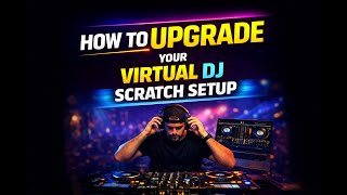 How to Mix on Laptop using Virtual Dj (using your keyboard as a controller) screenshot 5