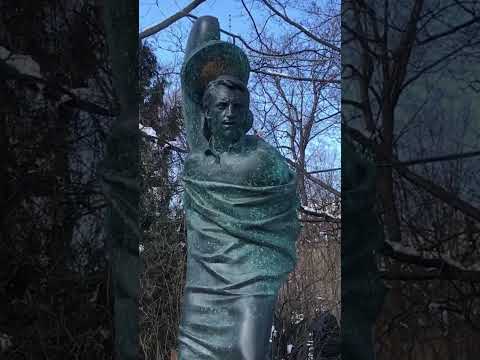 Ваганьковское кладбище Могила Владимира Высоцкого