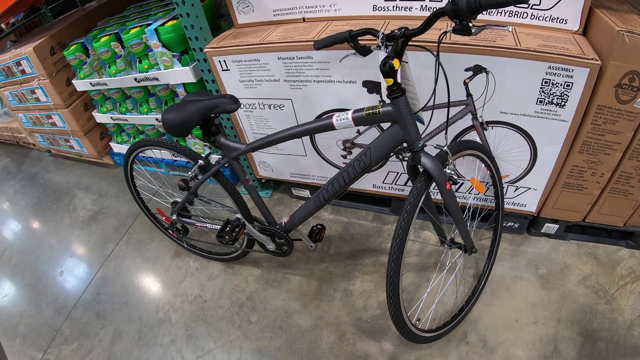 costco bikes