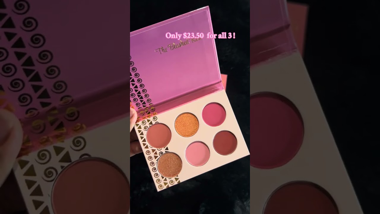 Blushing rose bundle alert! 