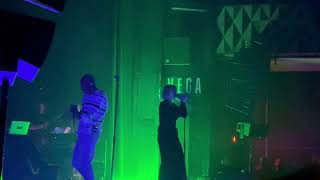 Tricky - Moving through water - Live Store Vega, Copenhagen march 18th 2024