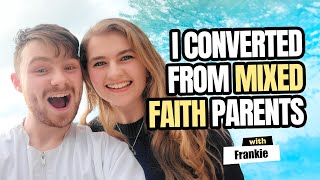 How my parents reacted to my LDS conversion! | with Frankie