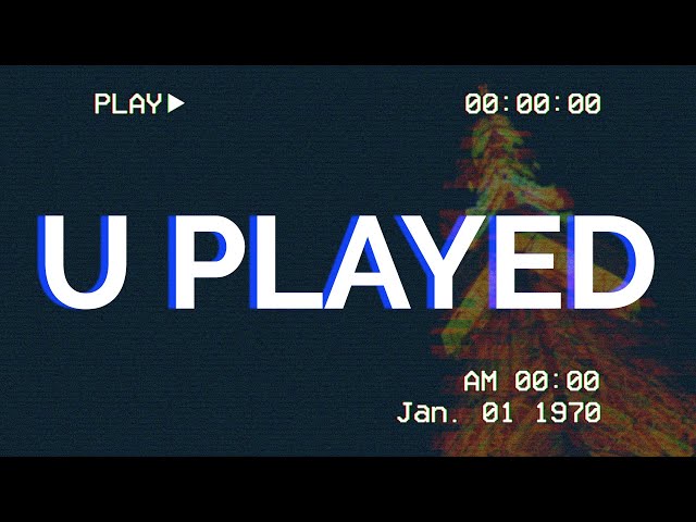 U Played - song and lyrics by Earlay