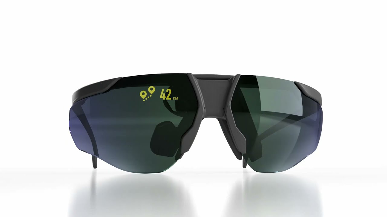 ActiveLook® : smart sports glasses technology 
