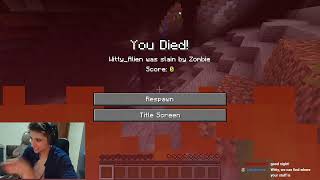 Viewer Arena 3 0 Thursday then Minecraft 👽🔨🧟‍♂️ !ip !club !arena !elephant !course !discord !upgrade