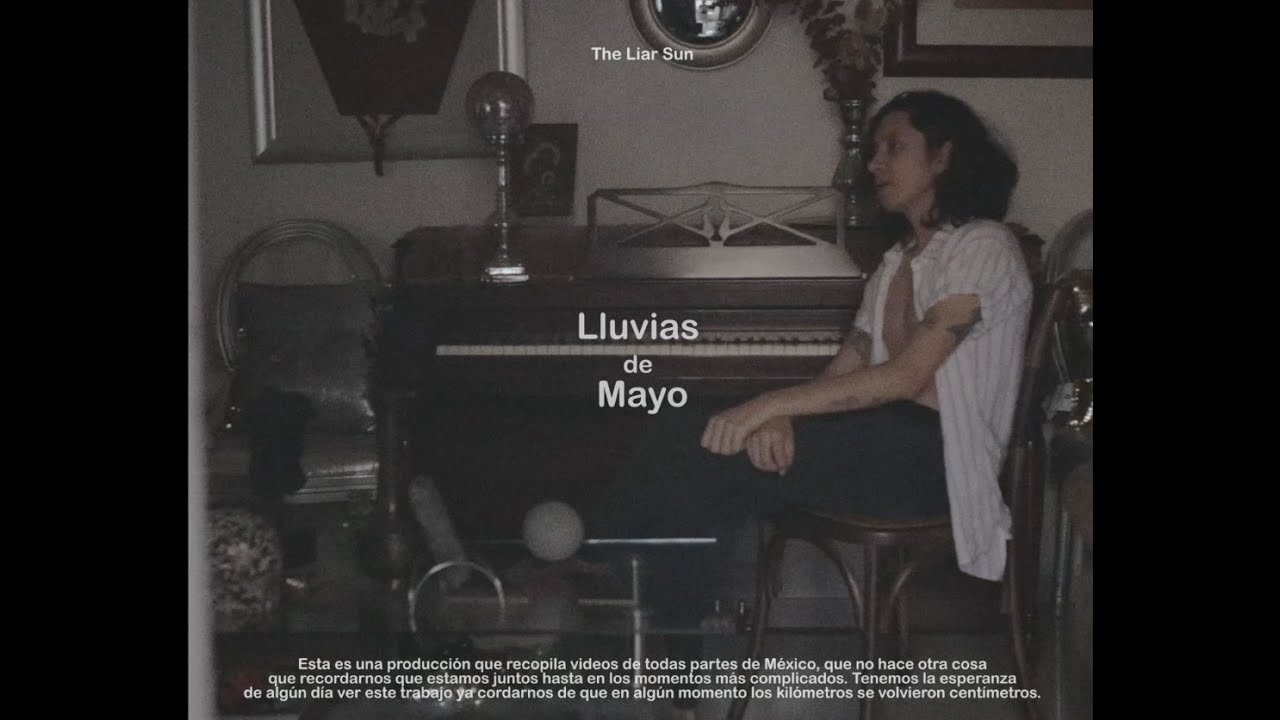 Un León Marinero - Lluvias de Mayo (Video Oficial)