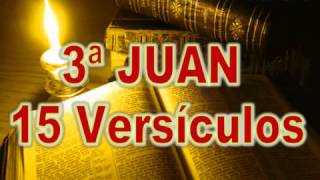 Tercera Epístola De Juan - Biblia Hablada y Dramatizada - Versión Reina Valera 1960 Completo